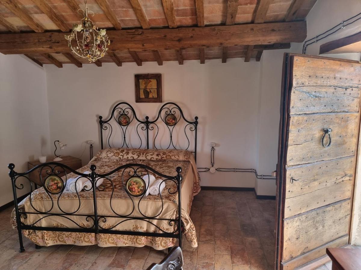 Ca' Gulino - Urbino - Villa Con Minipiscina In Borgo Antico ภายนอก รูปภาพ